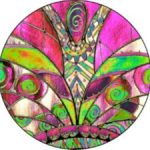 Transformative living through contemplative creativity.