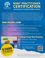 Hybrid Online 25 CE MARI Practitioner Training
